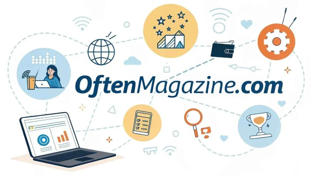 Discovering OftenMagazine.com: Your Go-To Source for Quality Content