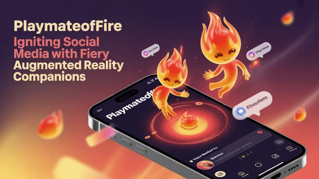 Unveiling the Magic of Playmateoffire: A Journey into Creative Expression