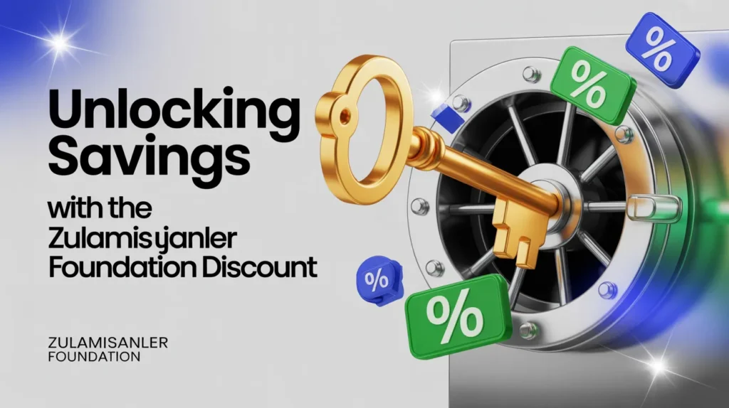 Unlocking Savings with Zulamisjanler Foundation Discounts